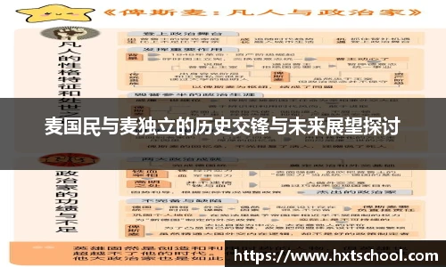 麦国民与麦独立的历史交锋与未来展望探讨